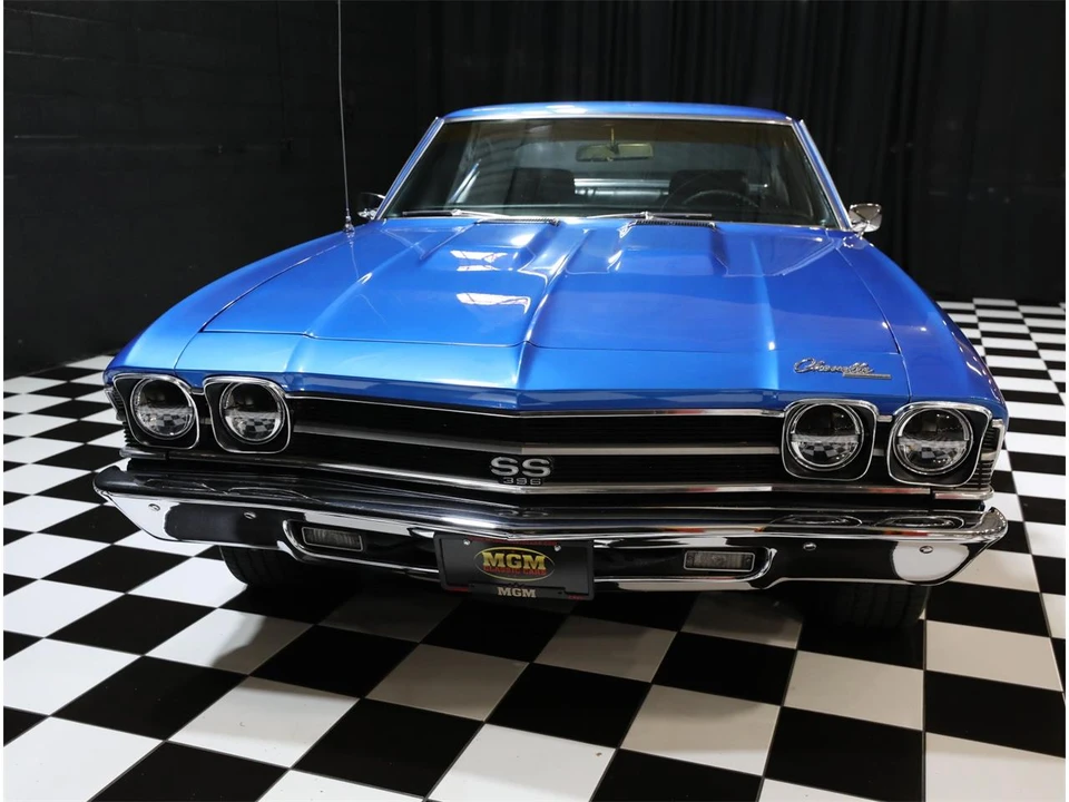 1969 Chevrolet Chevelle 2nd Gen - Image 12 of 31