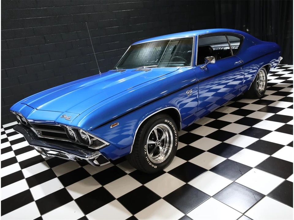 1969 Chevrolet Chevelle 2nd Gen - Image 8 of 31