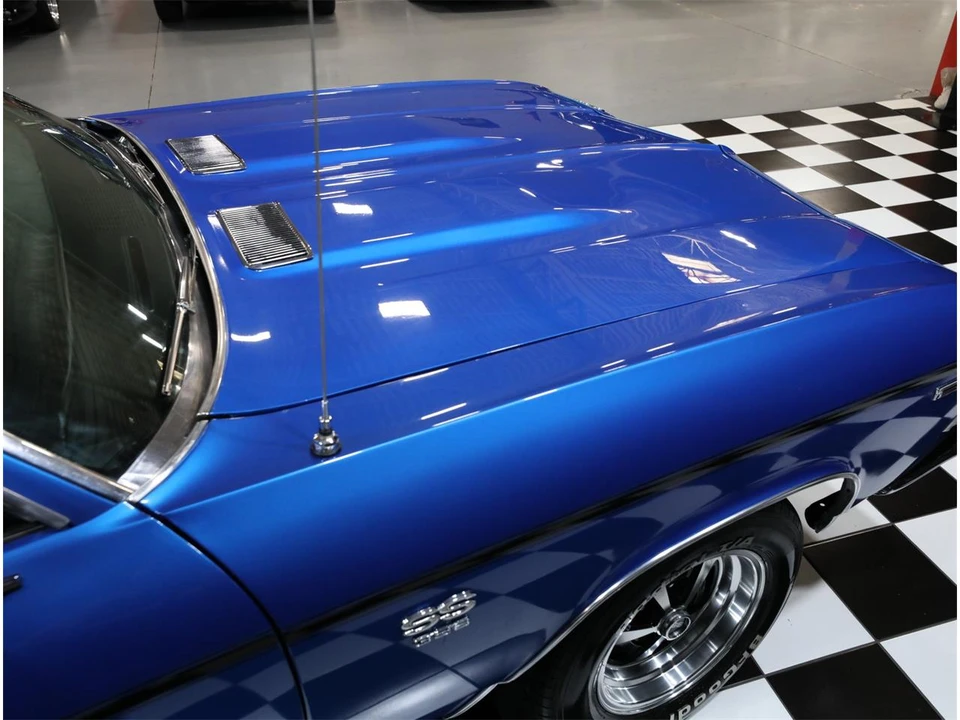 1969 Chevrolet Chevelle 2nd Gen - Image 17 of 31