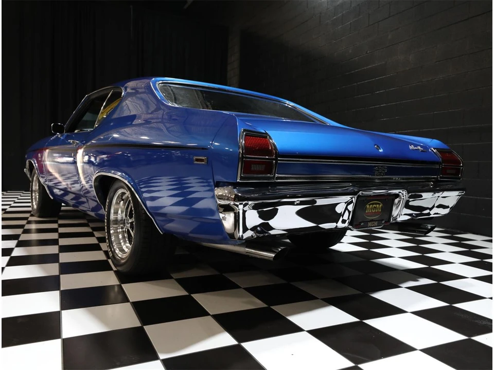 1969 Chevrolet Chevelle 2nd Gen - Image 25 of 31