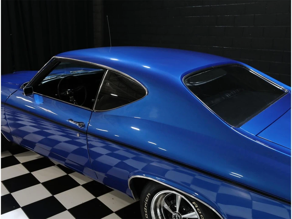 1969 Chevrolet Chevelle 2nd Gen - Image 29 of 31