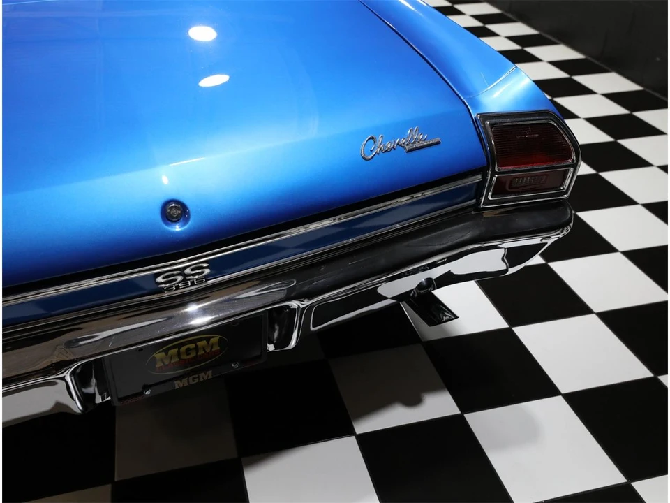 1969 Chevrolet Chevelle 2nd Gen - Image 21 of 31