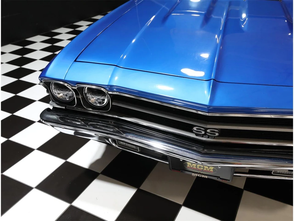 1969 Chevrolet Chevelle 2nd Gen - Image 13 of 31