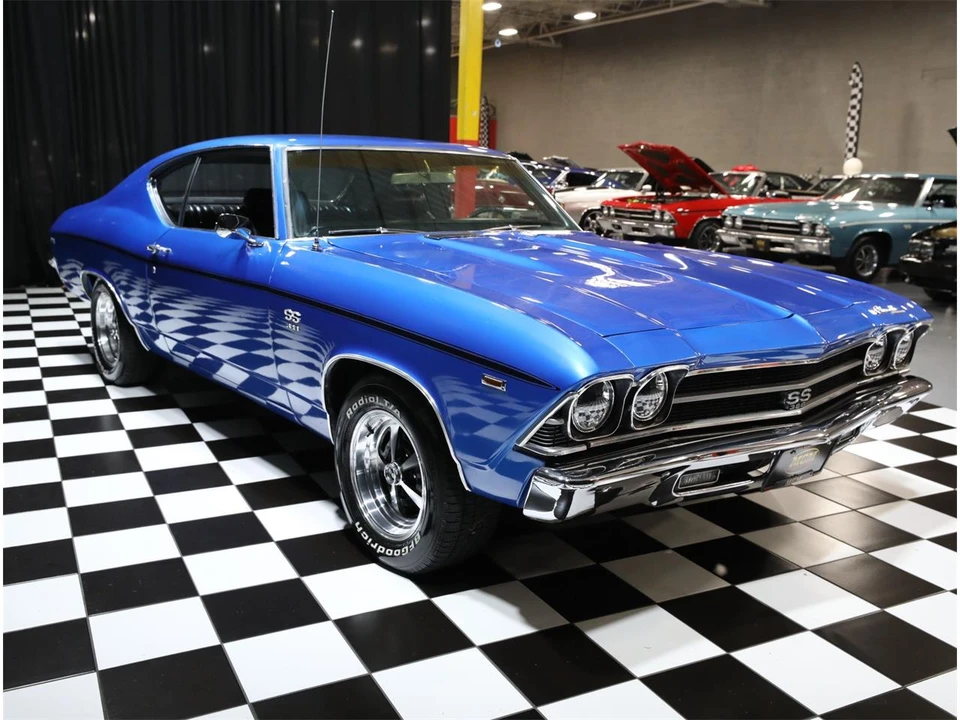 1969 Chevrolet Chevelle 2nd Gen - Image 14 of 31