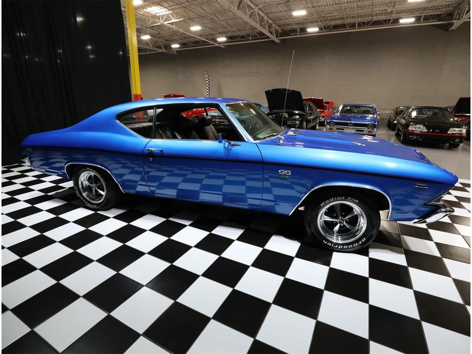 1969 Chevrolet Chevelle 2nd Gen - Image 18 of 31
