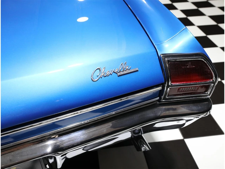 1969 Chevrolet Chevelle 2nd Gen - Image 22 of 31