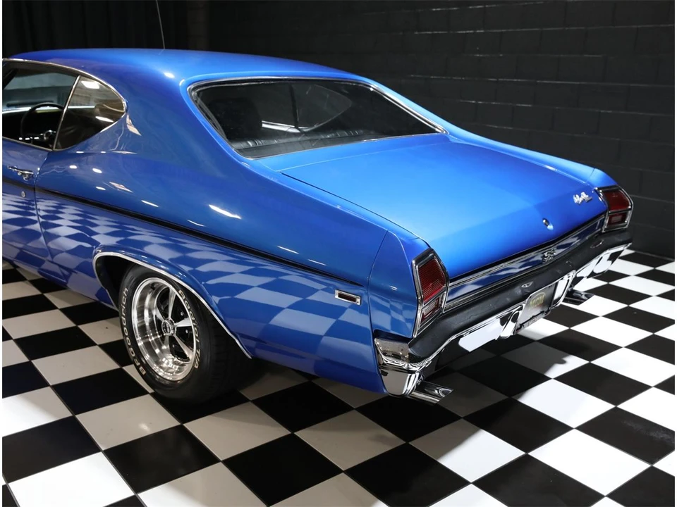 1969 Chevrolet Chevelle 2nd Gen - Image 26 of 31