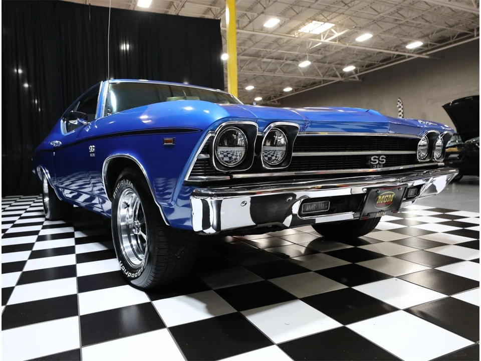 1969 Chevrolet Chevelle 2nd Gen - Image 15 of 31