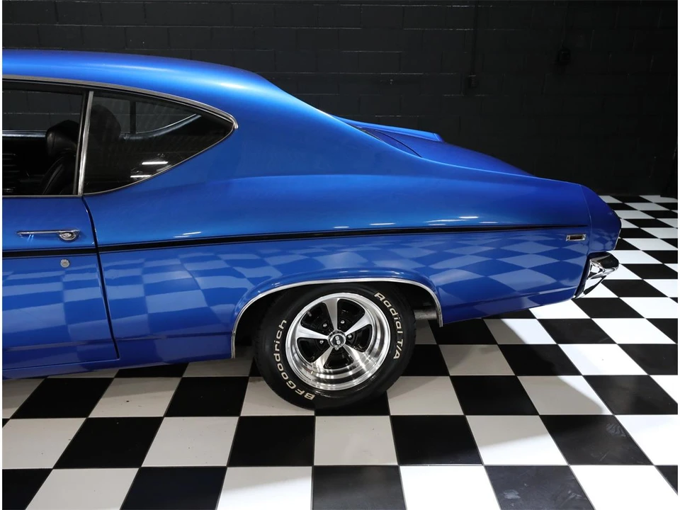 1969 Chevrolet Chevelle 2nd Gen - Image 30 of 31