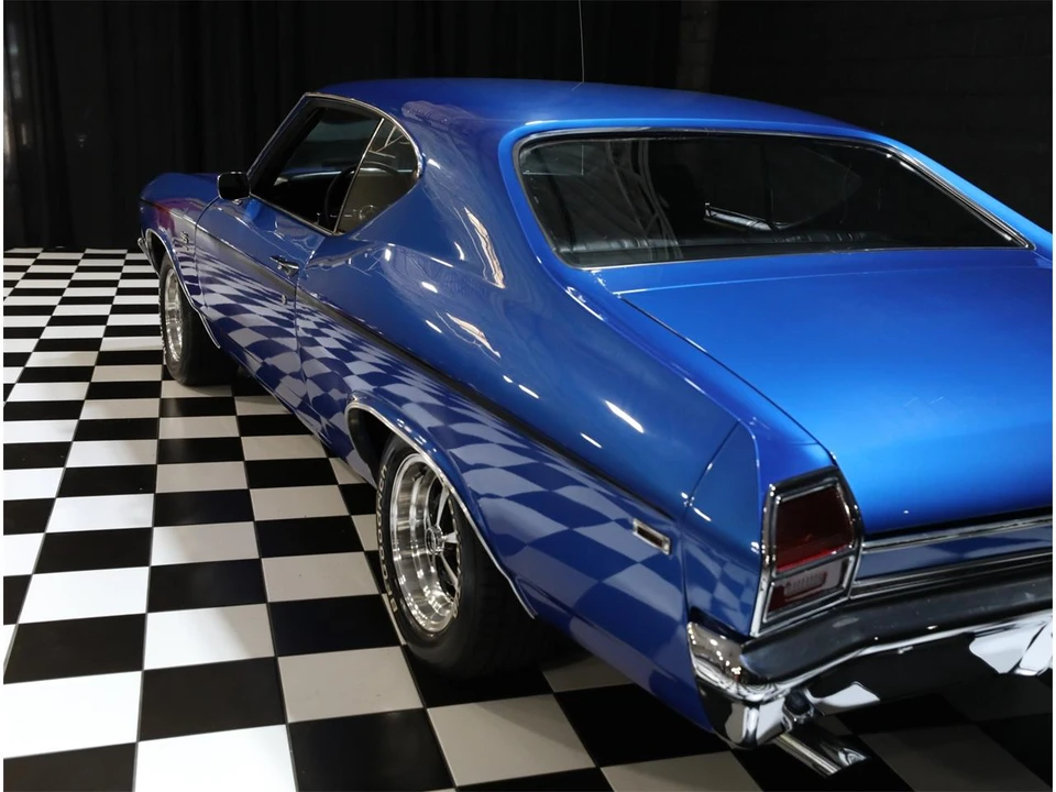 1969 Chevrolet Chevelle 2nd Gen - Image 28 of 31