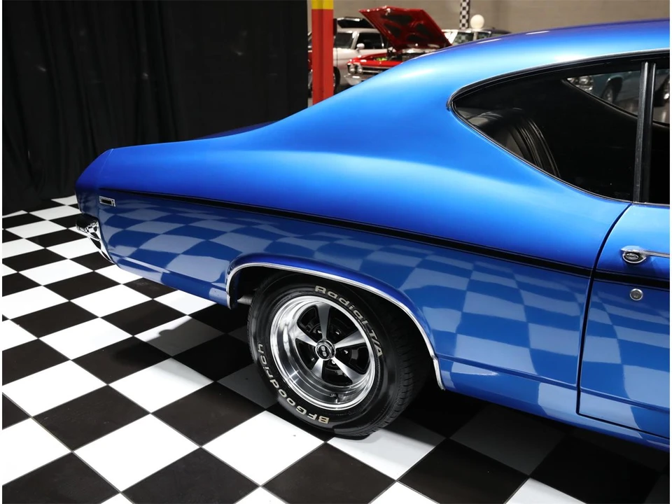 1969 Chevrolet Chevelle 2nd Gen - Image 19 of 31