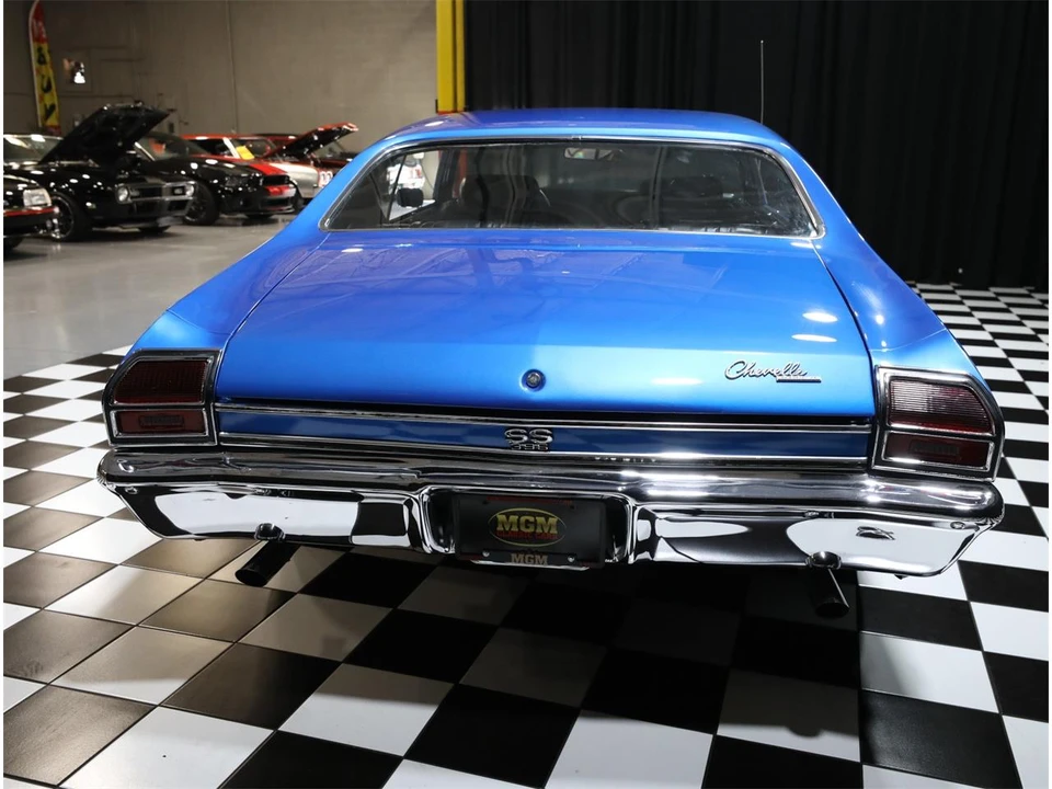 1969 Chevrolet Chevelle 2nd Gen - Image 23 of 31