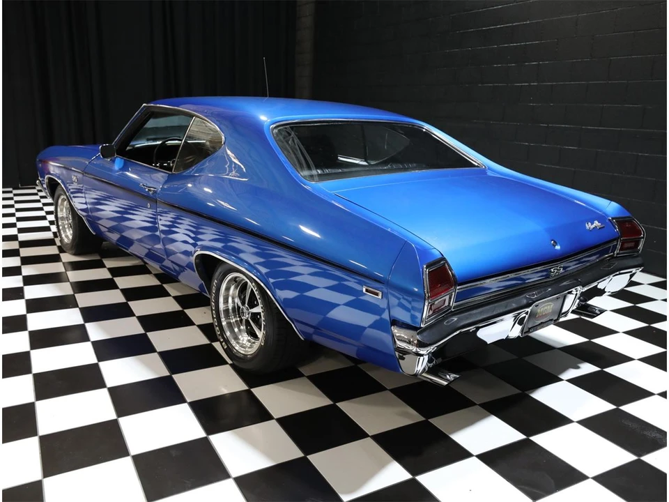 1969 Chevrolet Chevelle 2nd Gen - Image 27 of 31