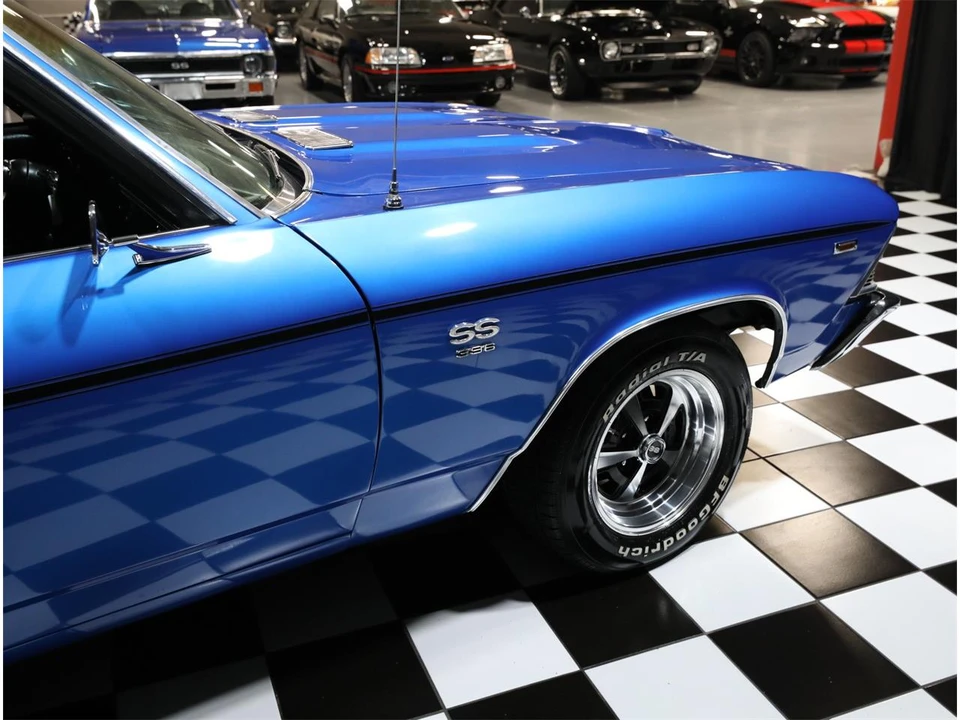 1969 Chevrolet Chevelle 2nd Gen - Image 16 of 31
