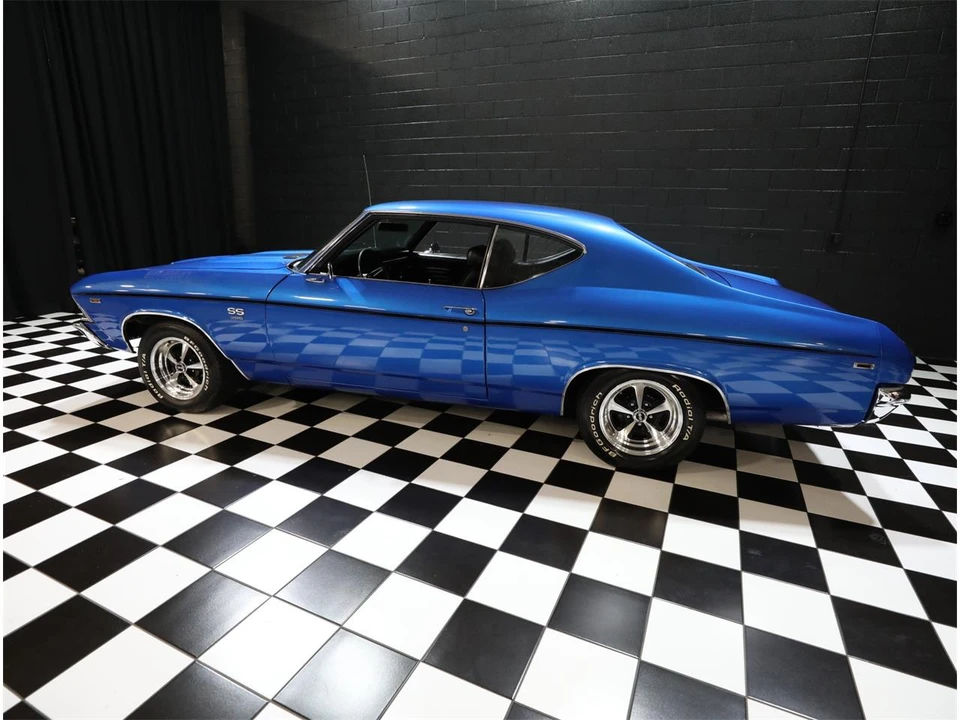 1969 Chevrolet Chevelle 2nd Gen - Image 31 of 31