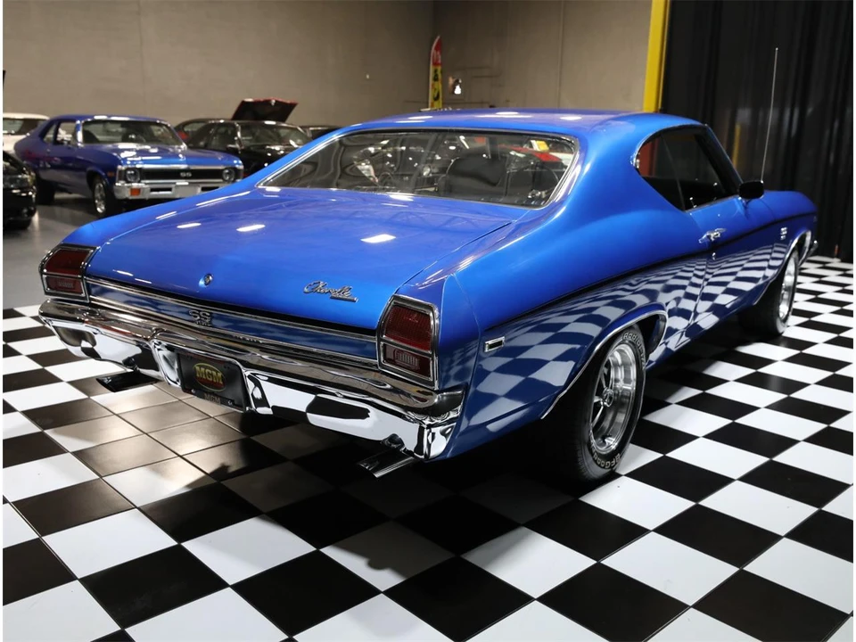 1969 Chevrolet Chevelle 2nd Gen - Image 20 of 31