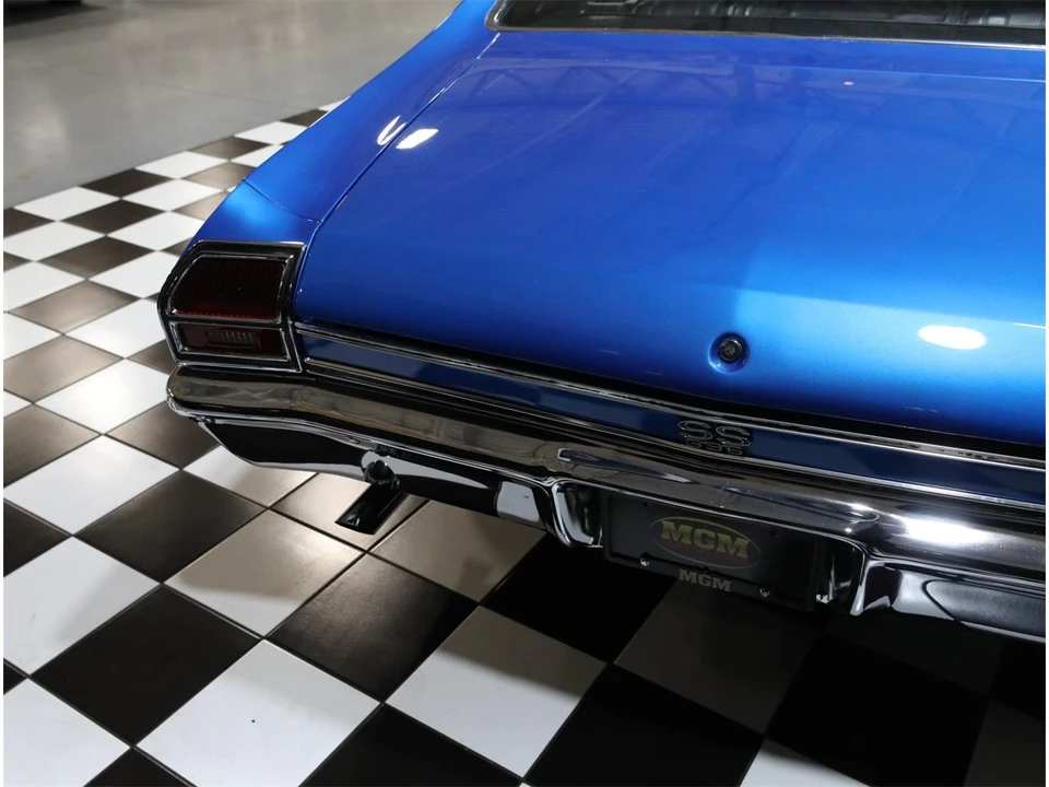 1969 Chevrolet Chevelle 2nd Gen - Image 24 of 31