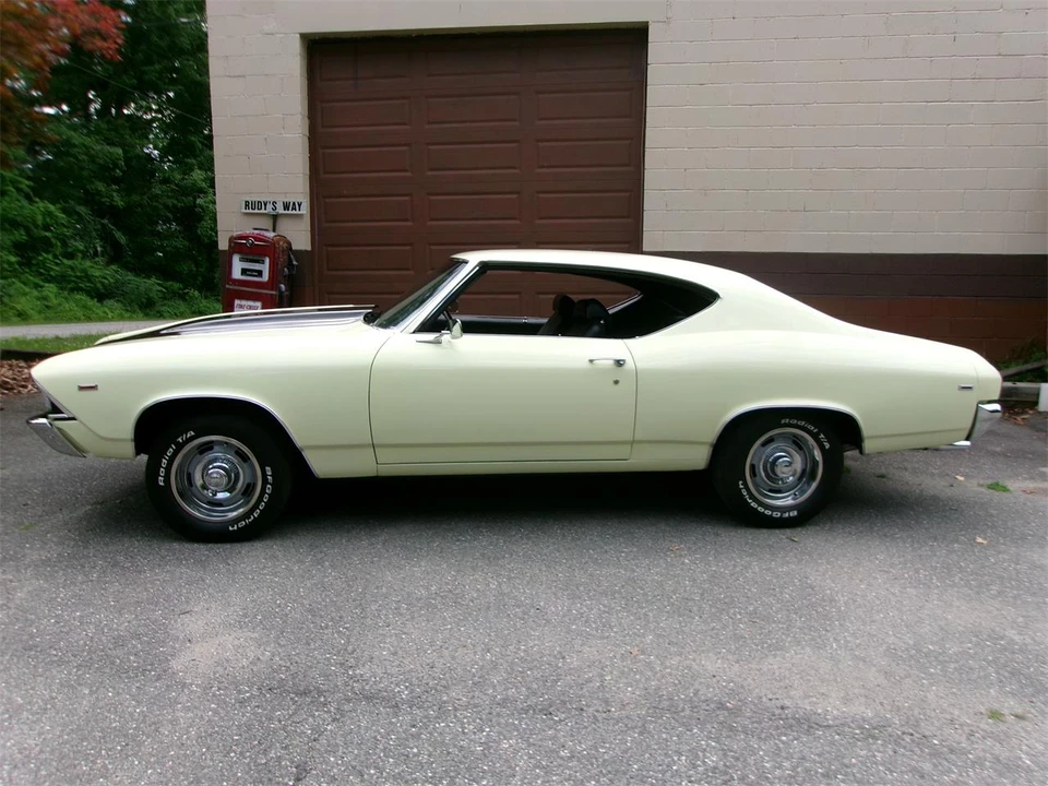 1969 Chevrolet Chevelle 2nd Gen - Image 2 of 31
