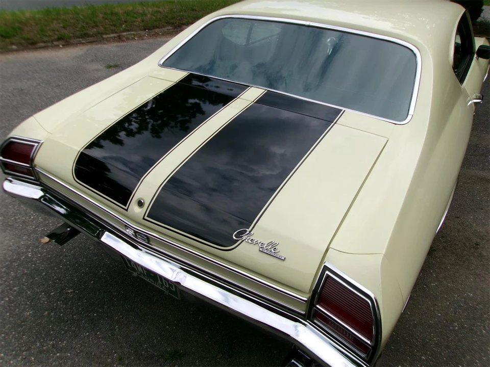 1969 Chevrolet Chevelle 2nd Gen - Image 11 of 31