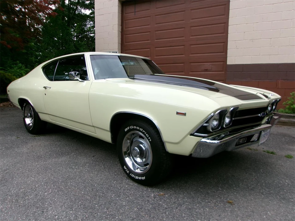 1969 Chevrolet Chevelle 2nd Gen - Image 18 of 31