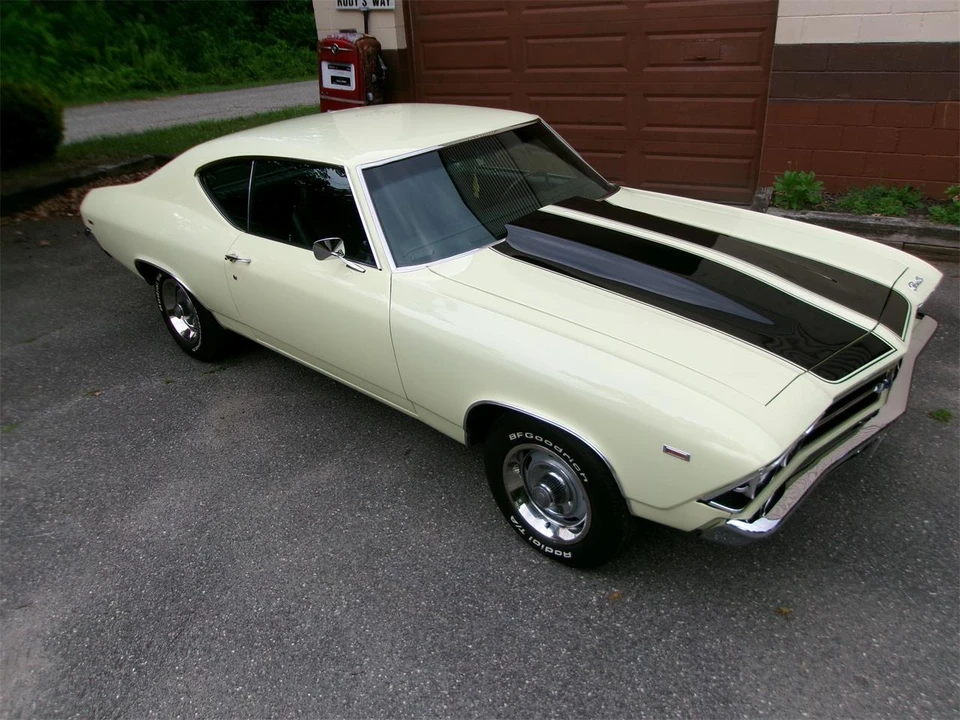 1969 Chevrolet Chevelle 2nd Gen - Image 16 of 31