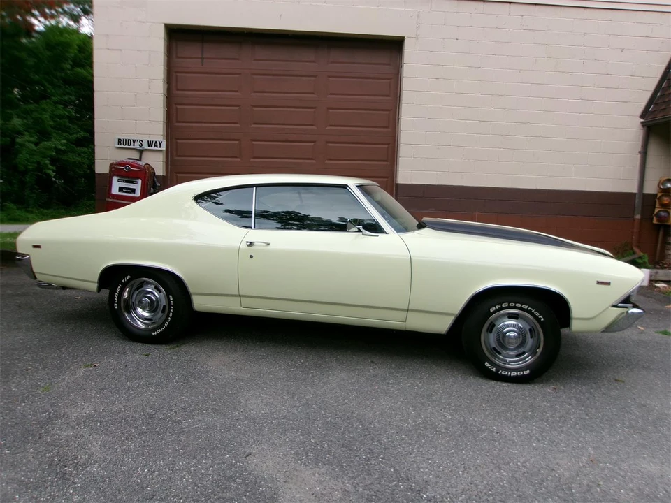 1969 Chevrolet Chevelle 2nd Gen - Image 15 of 31