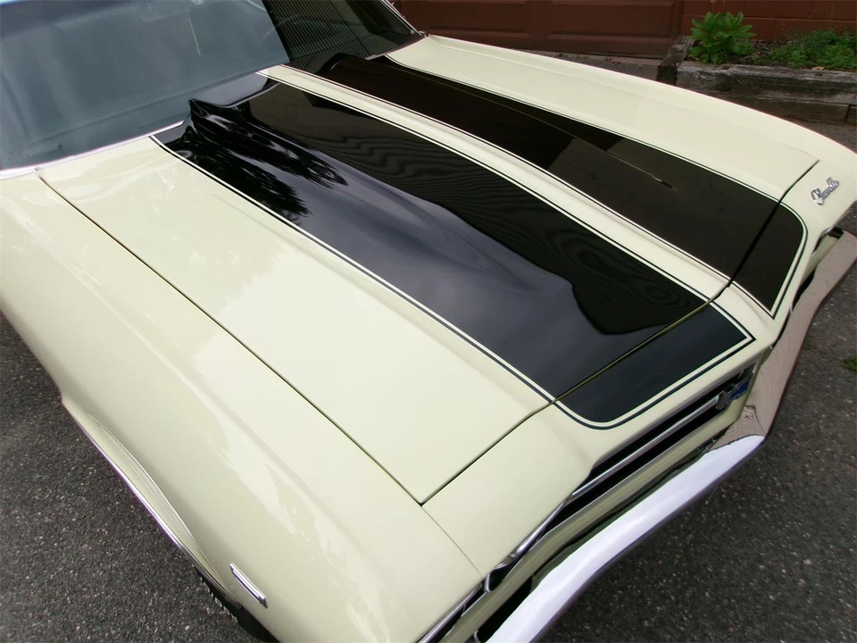 1969 Chevrolet Chevelle 2nd Gen - Image 17 of 31
