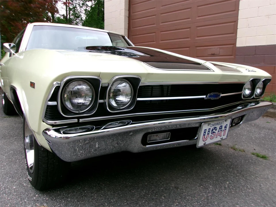 1969 Chevrolet Chevelle 2nd Gen - Image 19 of 31