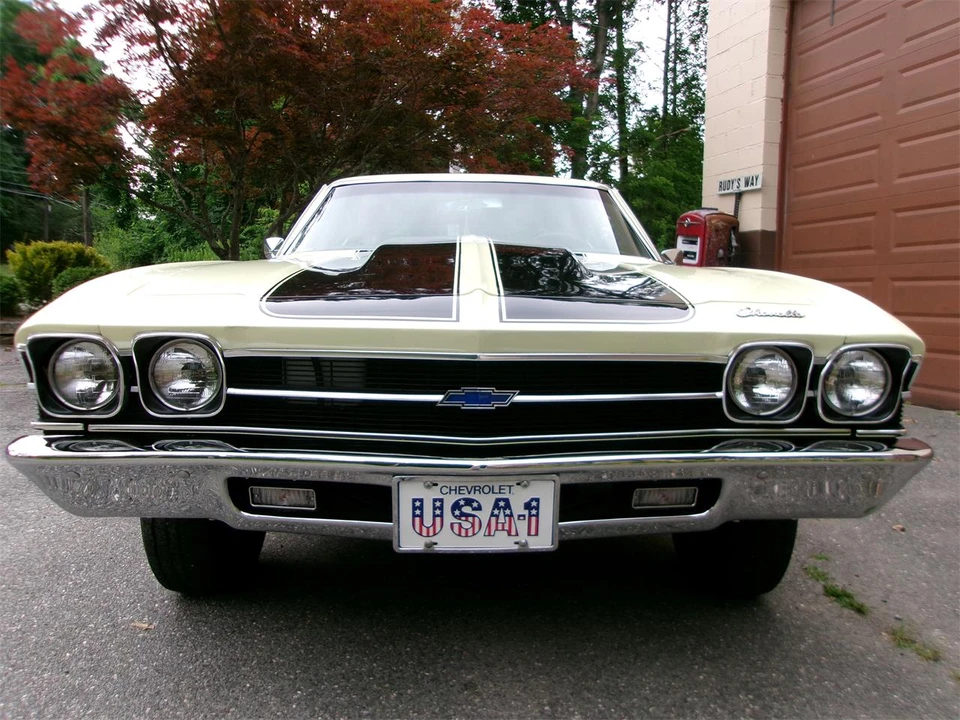 1969 Chevrolet Chevelle 2nd Gen - Image 20 of 31