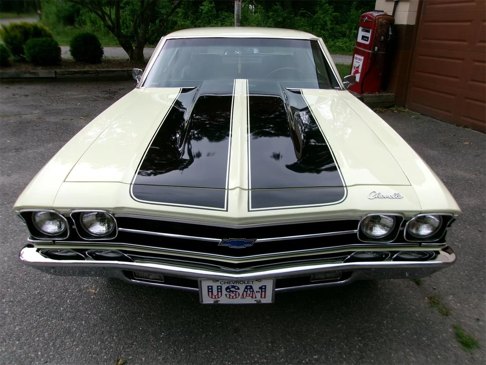 1969 Chevrolet Chevelle 2nd Gen - Image 21 of 31