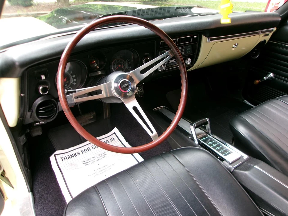 1969 Chevrolet Chevelle 2nd Gen - Image 27 of 31