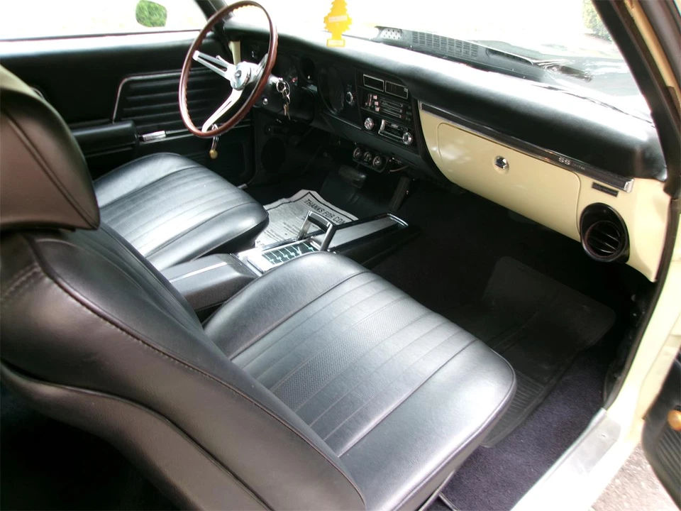1969 Chevrolet Chevelle 2nd Gen - Image 31 of 31