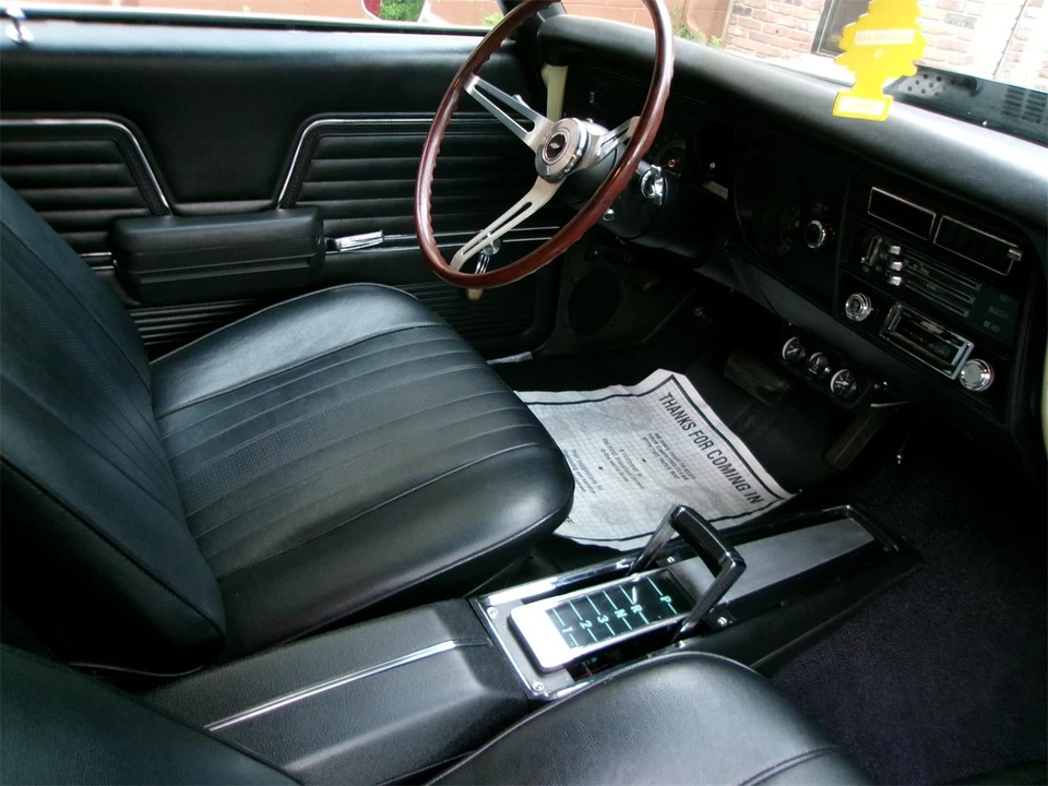 1969 Chevrolet Chevelle 2nd Gen - Image 30 of 31