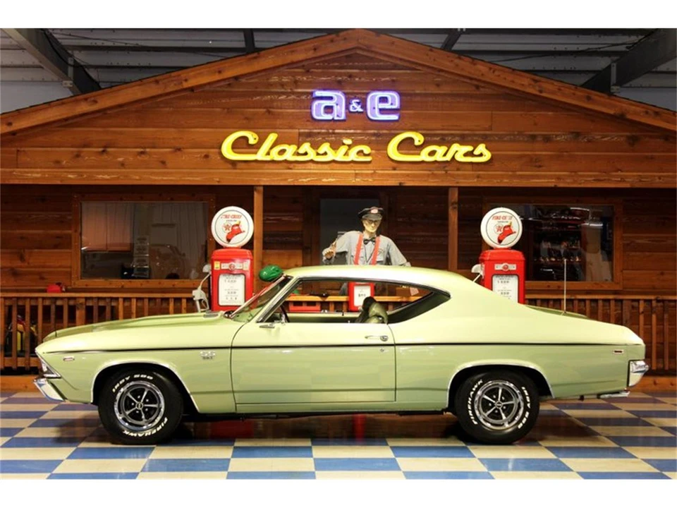 1969 Chevrolet Chevelle 2nd Gen - Image 2 of 31