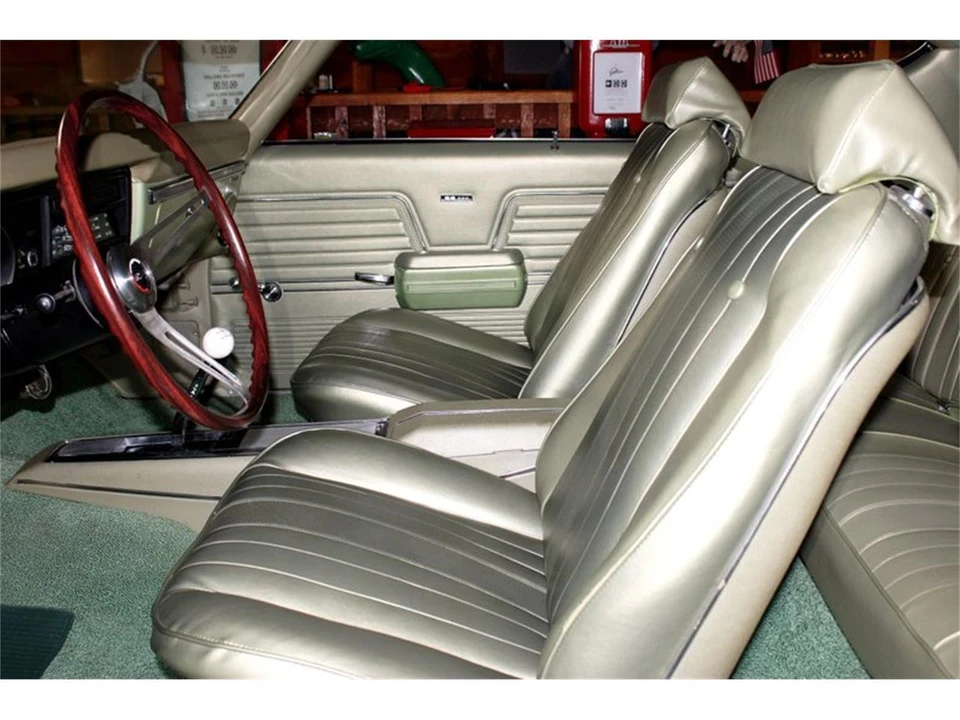 1969 Chevrolet Chevelle 2nd Gen - Image 17 of 31