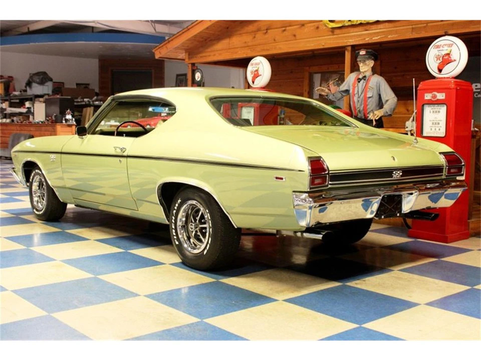 1969 Chevrolet Chevelle 2nd Gen - Image 6 of 31