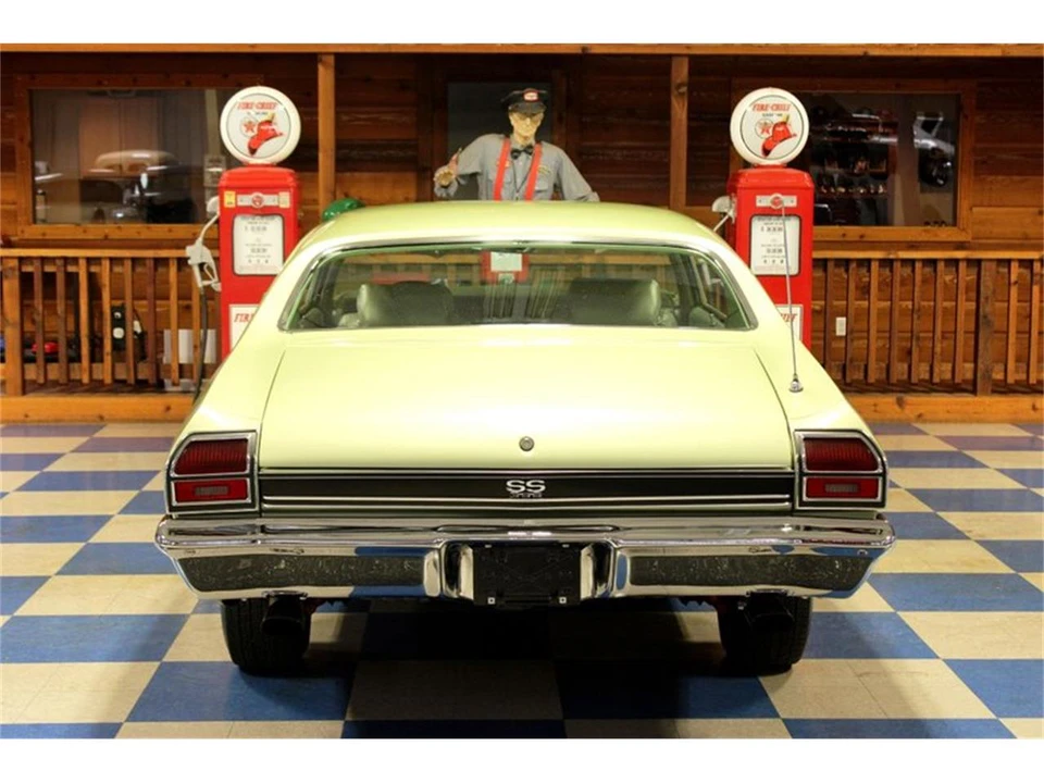 1969 Chevrolet Chevelle 2nd Gen - Image 14 of 31