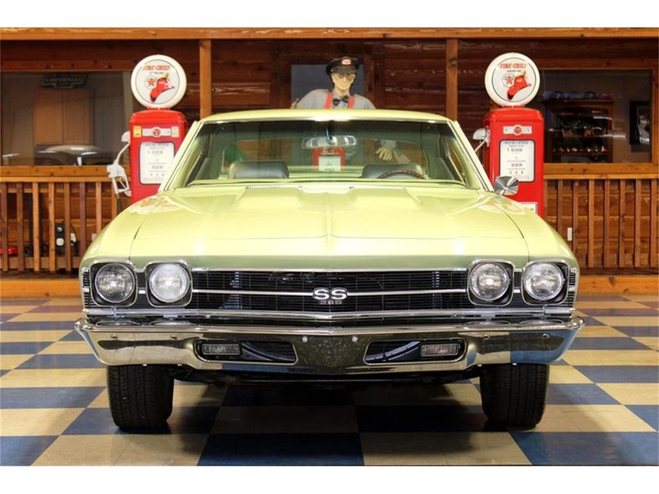 1969 Chevrolet Chevelle 2nd Gen - Image 13 of 31