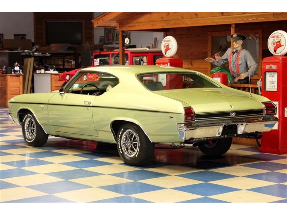 1969 Chevrolet Chevelle 2nd Gen - Image 4 of 31