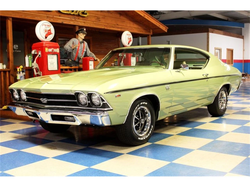 1969 Chevrolet Chevelle 2nd Gen - Image 5 of 31