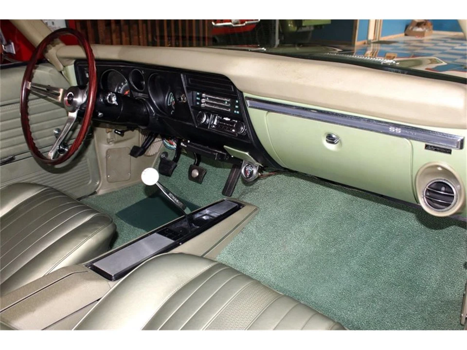 1969 Chevrolet Chevelle 2nd Gen - Image 23 of 31