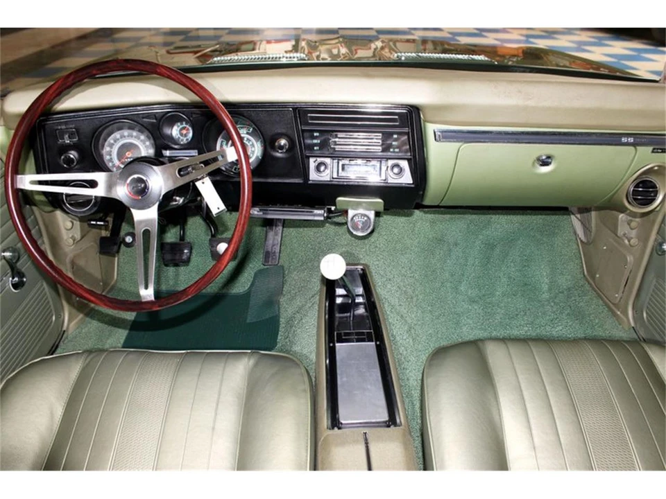 1969 Chevrolet Chevelle 2nd Gen - Image 24 of 31