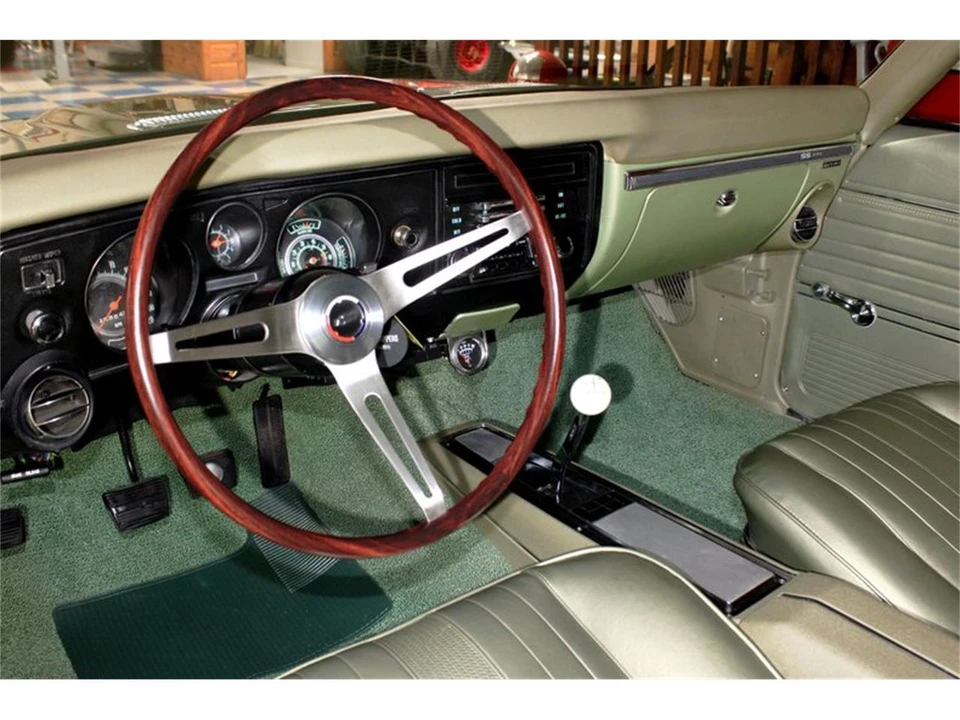 1969 Chevrolet Chevelle 2nd Gen - Image 25 of 31