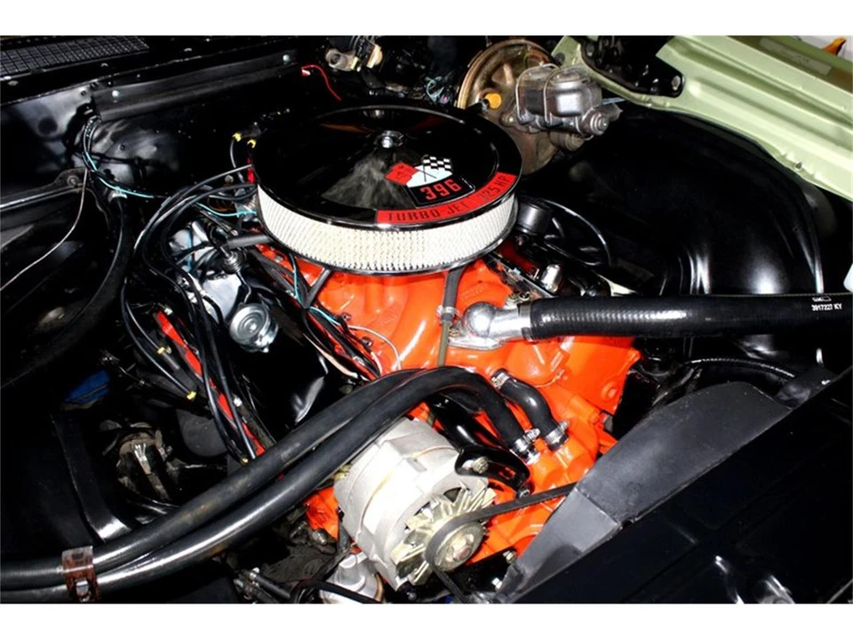 1969 Chevrolet Chevelle 2nd Gen - Image 26 of 31
