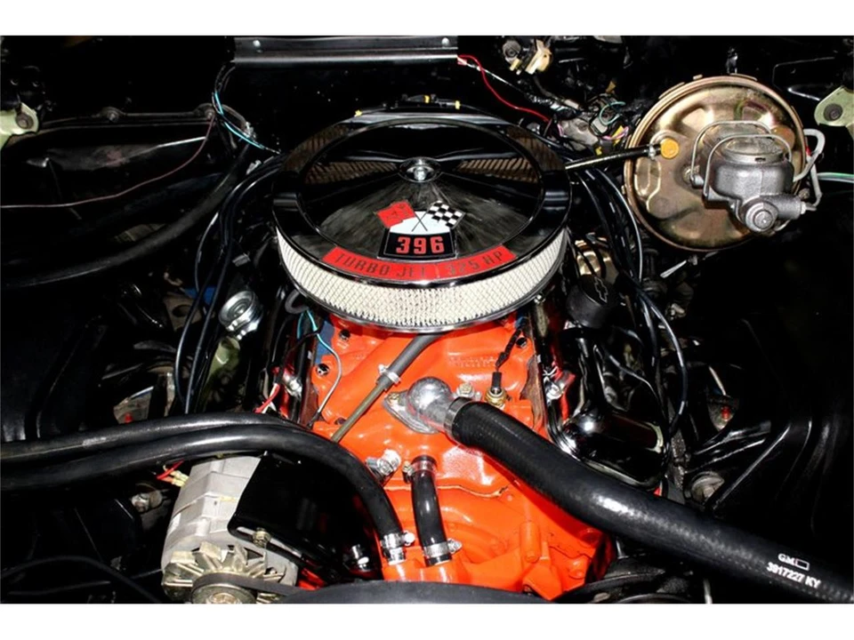 1969 Chevrolet Chevelle 2nd Gen - Image 27 of 31