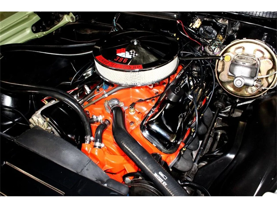 1969 Chevrolet Chevelle 2nd Gen - Image 28 of 31