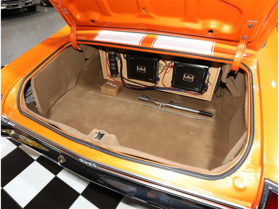 1969 Chevrolet Chevelle 2nd Gen - Image 5 of 31
