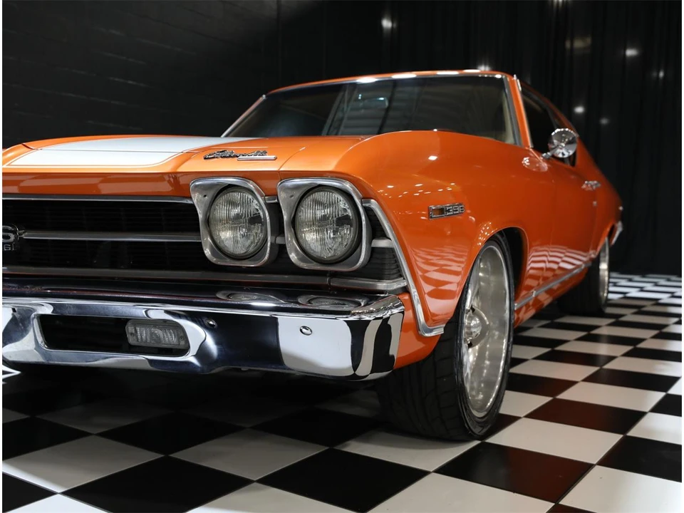 1969 Chevrolet Chevelle 2nd Gen - Image 9 of 31