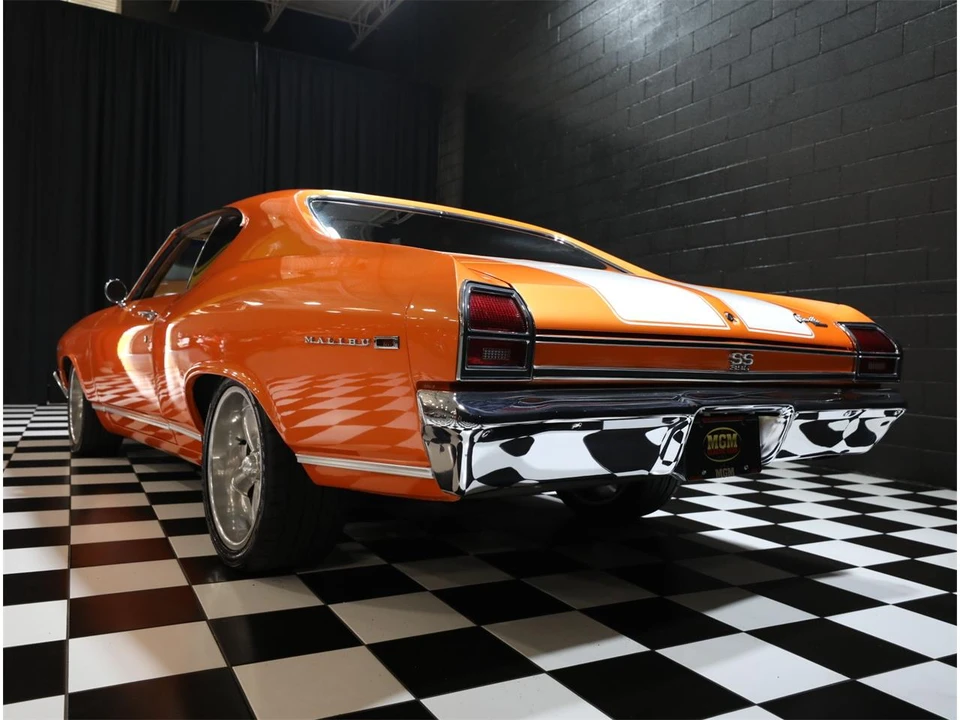 1969 Chevrolet Chevelle 2nd Gen - Image 25 of 31