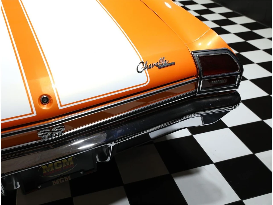 1969 Chevrolet Chevelle 2nd Gen - Image 21 of 31